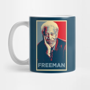 Freeman Hope Mug